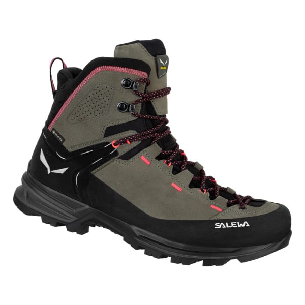 Salewa Mountain Trainer 2 Mid Gore-Tex Femme Marron