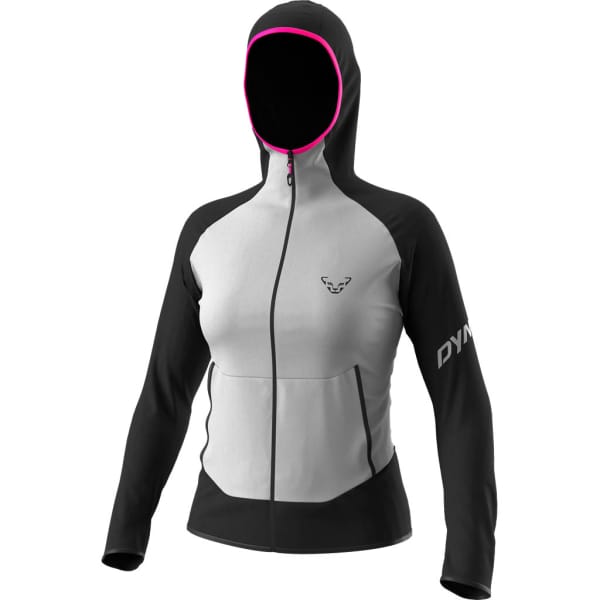 Dynafit Transalper Light Polartec Hoodie Donne Arancia