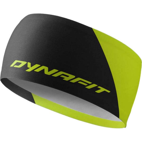 Dynafit Performance 2 Dry Headband GEEL