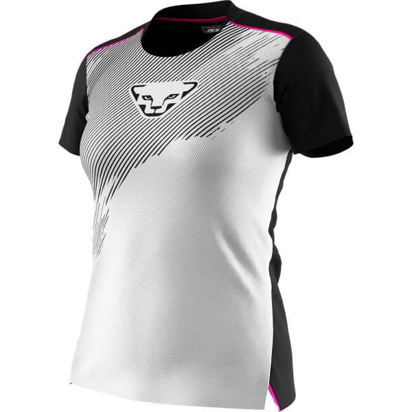 Dynafit DNA Short Sleeve Shirt Women White