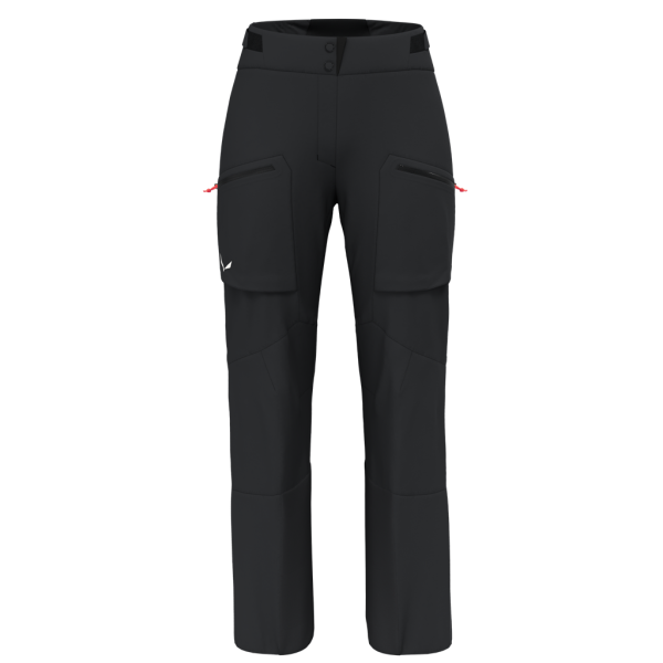 Salewa Sella 3L Powertex Pant Women Black