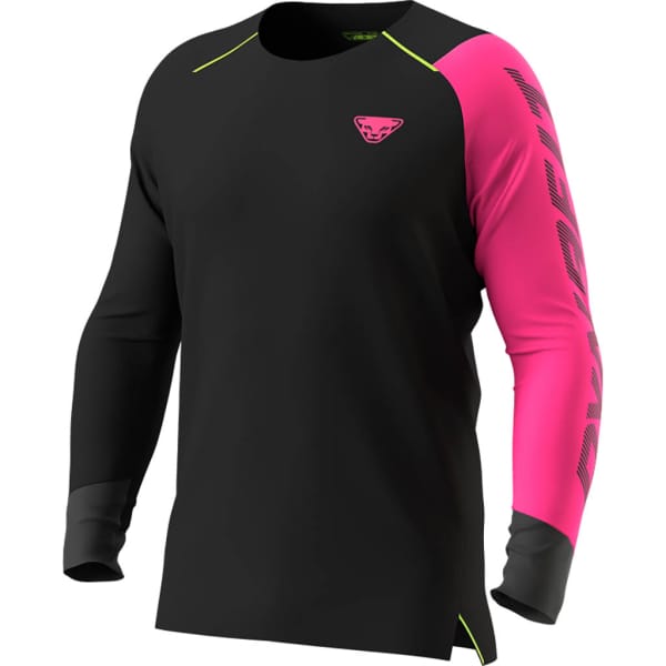 Dynafit DNA Long Sleeve Man Roze