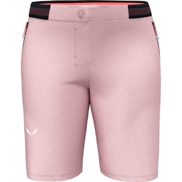 Salewa Pedroc Dynastretch Short Frauen Rosa