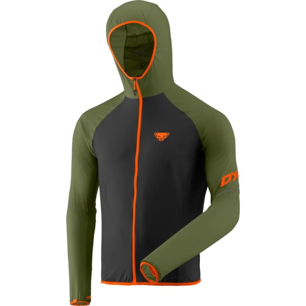 Dynafit Alpine Wind 2 Jacket Uomo Cachi