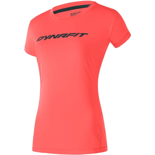 Dynafit Traverse 2 Short Sleeve Shirt Frauen Rot
