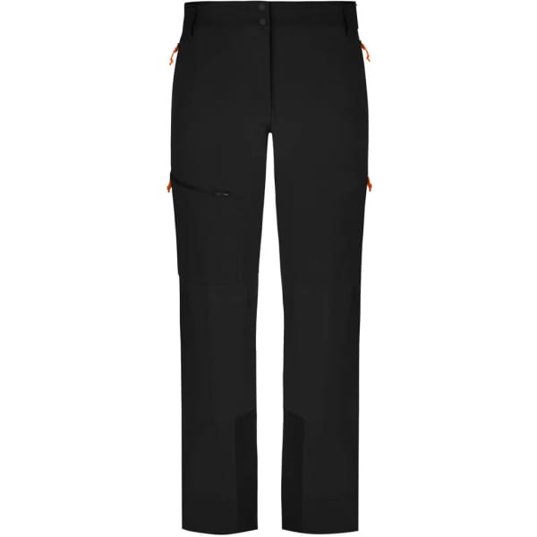 Salewa Sella Dynastretch Pants Uomo Nero