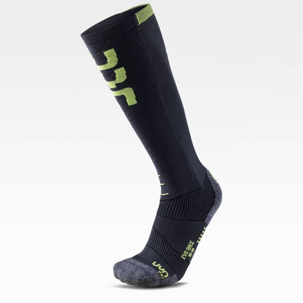 Uyn Chaussettes de Ski Evo Race Man Zwart