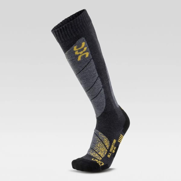 Uyn Chaussettes de Ski All Mountain Mann Anthrazit