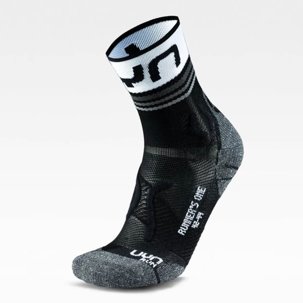 Uyn Chaussettes de Running Tige Mid Runners One Femme 