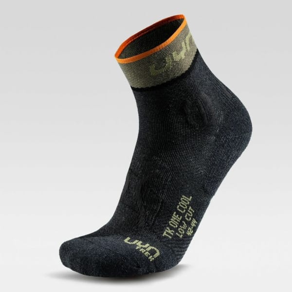 Uyn Chaussettes de Randonnée Basse Trekking One Cool Hombre Gris