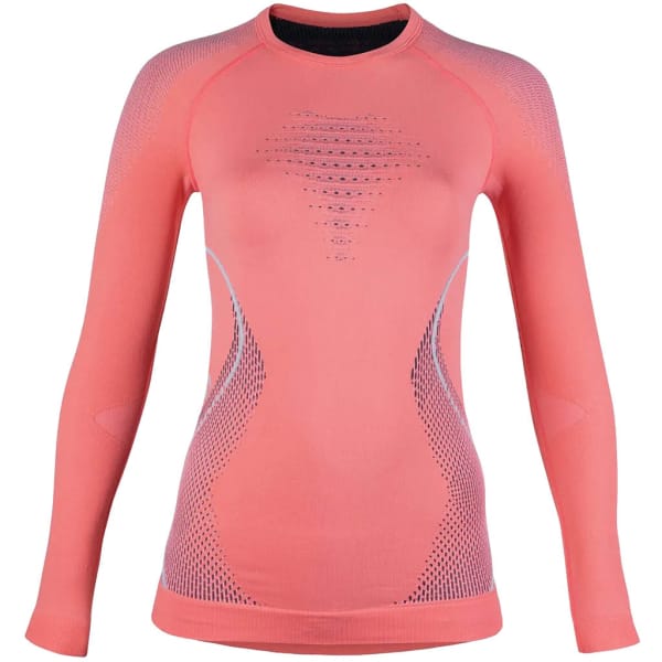 Uyn Sous-Vêtements Manches Longues Evolutyon Women Pink