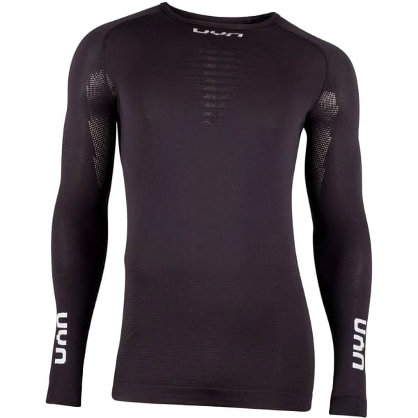 Uyn Sous-Vêtements Manches Longues Energyon Sport Actif Homme Noir
