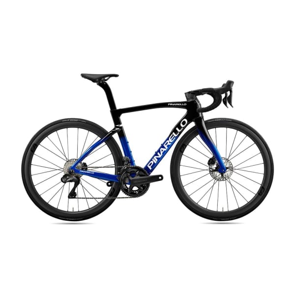Pinarello F7 Ultegra Di2 Most Ultrafast Carbon Azul