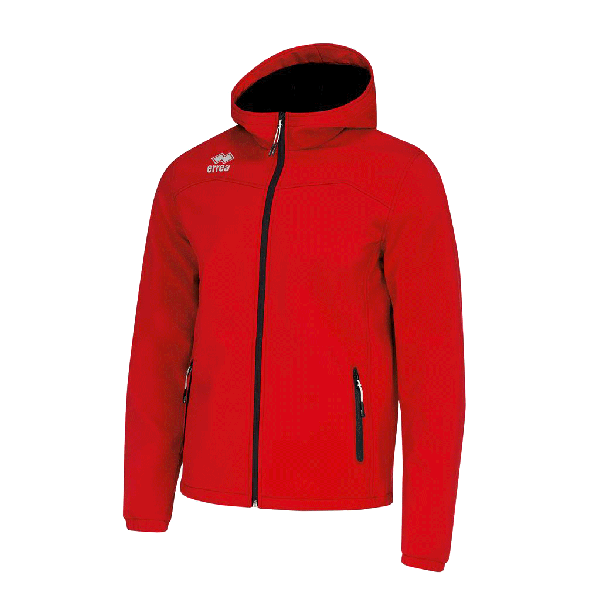 Errea Veste Softshell Geb Homme 