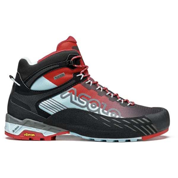 Asolo Eldo Mid GV Frauen Rot