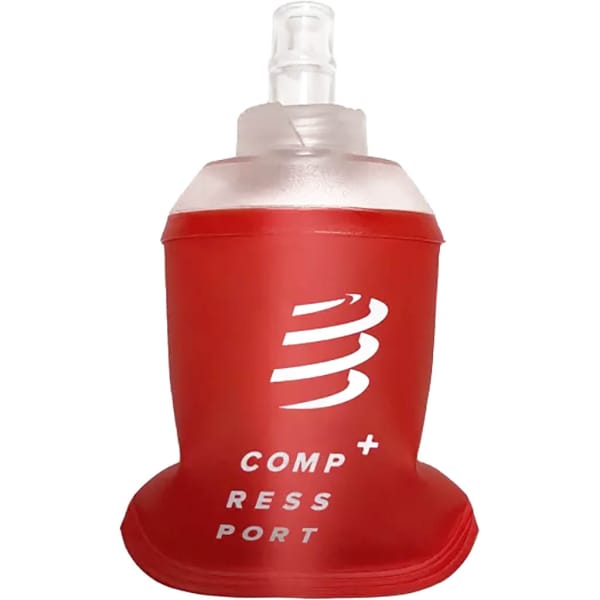 Compressport ERGOFLASK 150ML Rosso