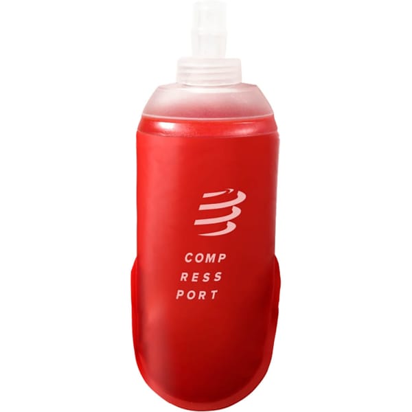 Compressport ERGOFLASK 300ML Rosso