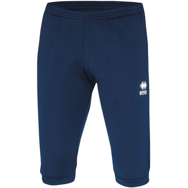 Errea PENCK 3/4 PANTALON AD Bleu marine