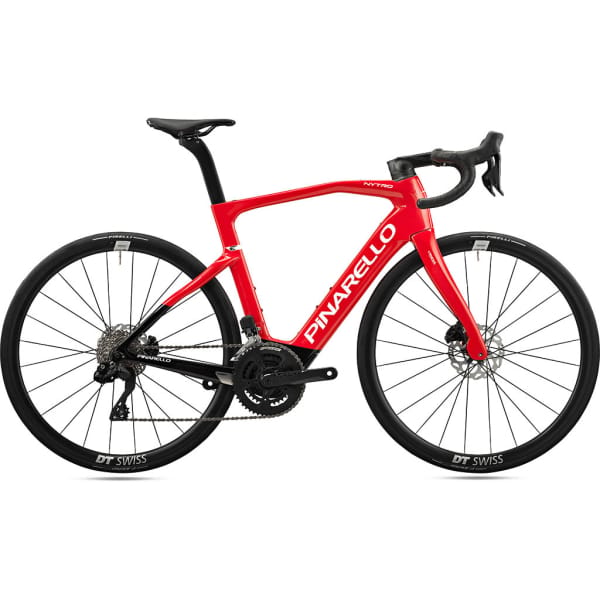 Pinarello Nytro Road E5 - 105 Di2 DT A1800 Rojo