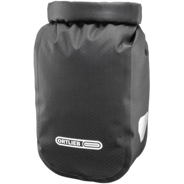 Ortlieb Fork-Pack black matt 4/1 L QLS Negro
