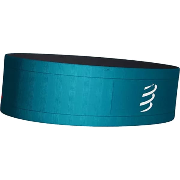 Compressport Free Belt Blu