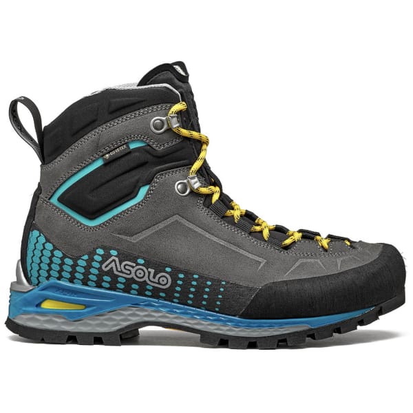 Asolo Freney Evo Mid GV Women Gray
