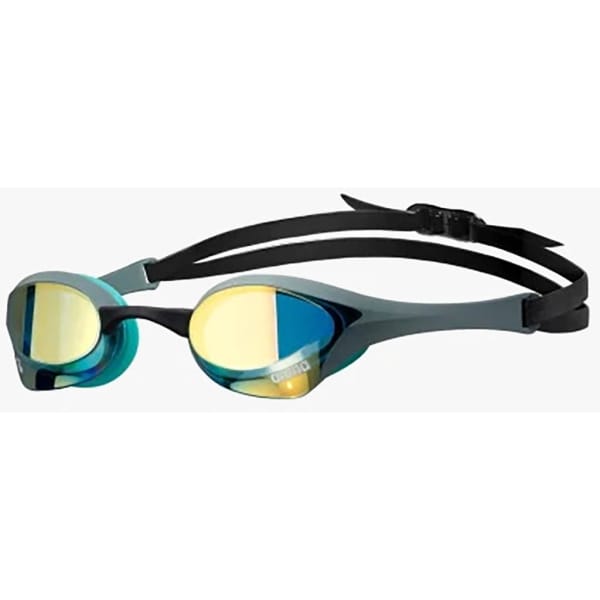 Arena Lunettes Cobra Ultra Swipe Mirror Blau