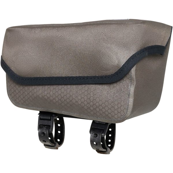 Ortlieb FUEL-PACK 1 L DARK SAND Braun