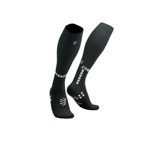 Compressport Full Socks Recovery 2.0 Black
