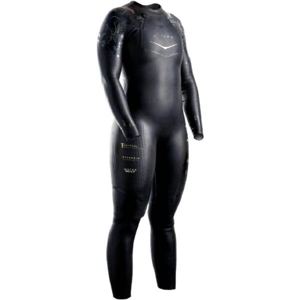 Zerod Fuzion Women Black