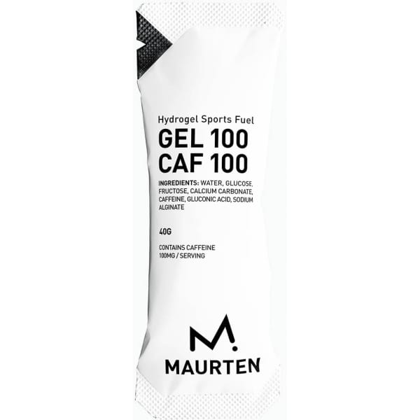 Maurten GEL 100 CAF 100 Wit