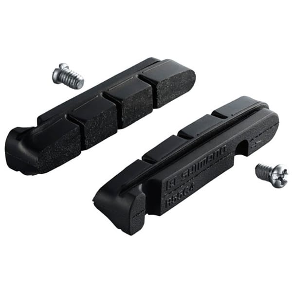 Shimano Patins de frein R55C4 (1 paire) Vrac 