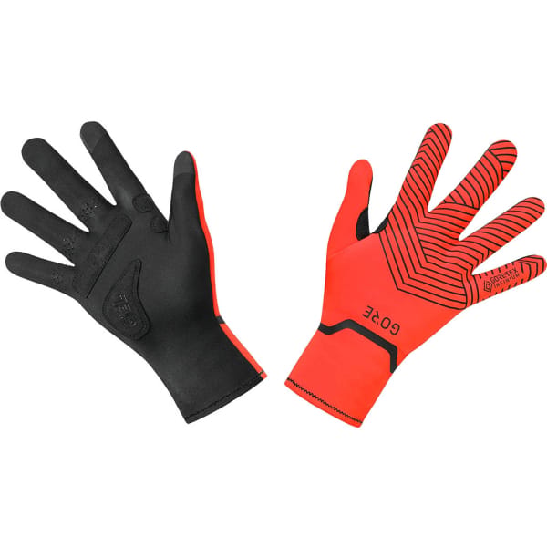 Gore Wear R3 Gloves Rood