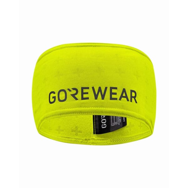 Gore Wear Essence Bandeau thermique Neongelb