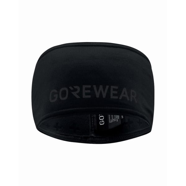 Gore Wear Essence Bandeau thermique Schwarz