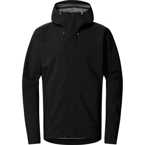 Haglofs Breeze Proof Jacket Man Black