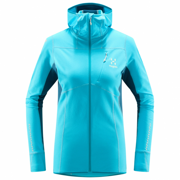 Haglofs L.I.M Mid Comp Hood Vrouwen 