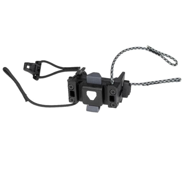 Ortlieb Handlebar Mounting-Set QR black 