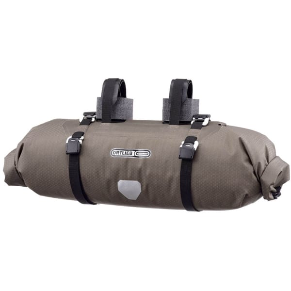 Ortlieb HANDLEBAR-PACK 9 L DARK SAND Brown