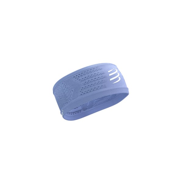 Compressport Headband On/Off Bleu