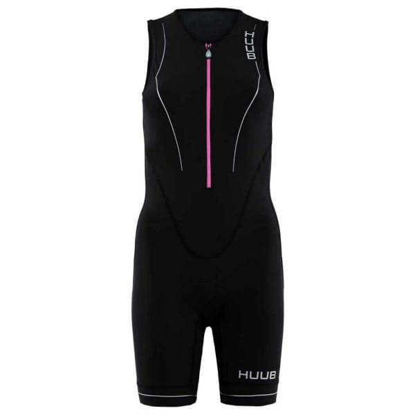 Huub Aura Tri Suit Mujer Negro
