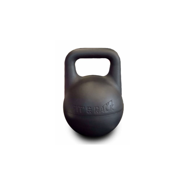 Fit&rack KETTLEBELL CHARGEABLE - CHARGE AJUSTABLE - 12 A 32 KG 