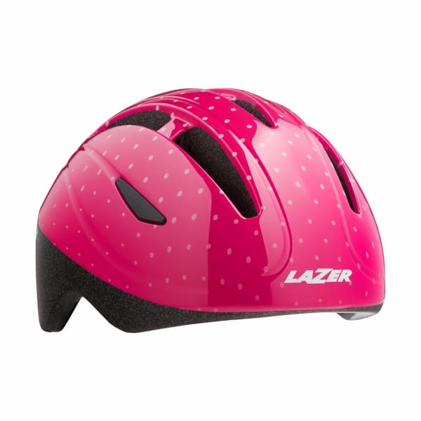 Lazer Casque Bob+ rose dots Rosa