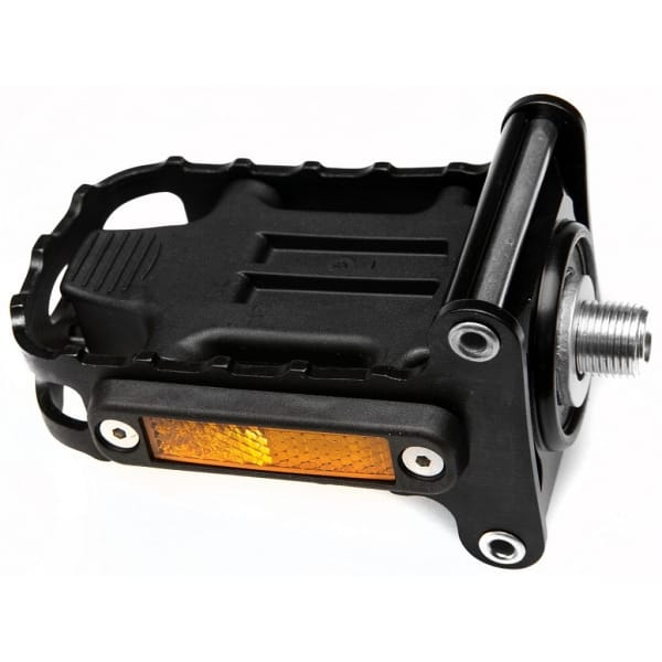 Brompton Pédale pliante gauche pour allBlack 