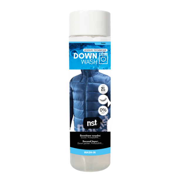 NST Down Wash 250 ml 