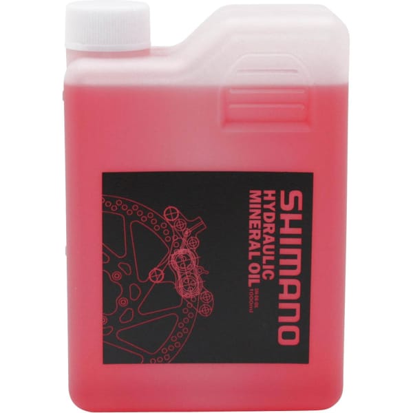 Shimano Huile minérale (500 ml) pour l'UE Rosa