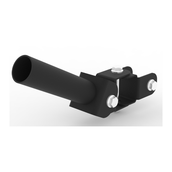 Fit&rack LANDMINE MUSCULATION - FIXATION RACK (COMPETITION NOIRE GRAIN FIN) 