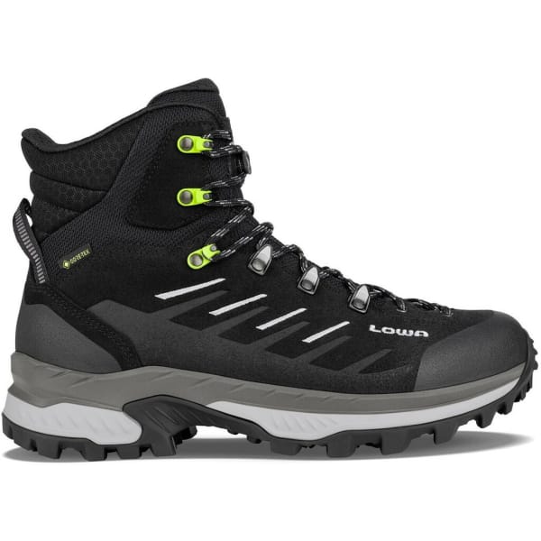 Lowa Randir Gore-Tex Mid Uomo Grigio