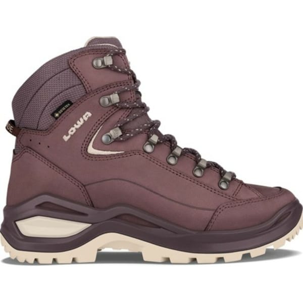 Lowa Renegade Evo Gore-Tex Mid Vrouwen Roze