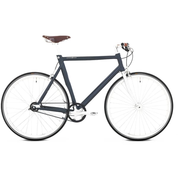 Schindelhauer Ludwig VIII Homme Bleu marine